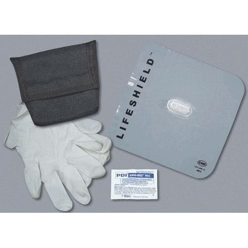 EMI - Emergency Medical Cpr Lifeshield 472 - Tactical & Duty Gear